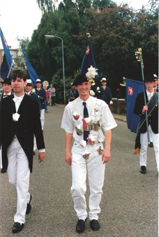 wKoning en keizer Laurentiusgilde 1993